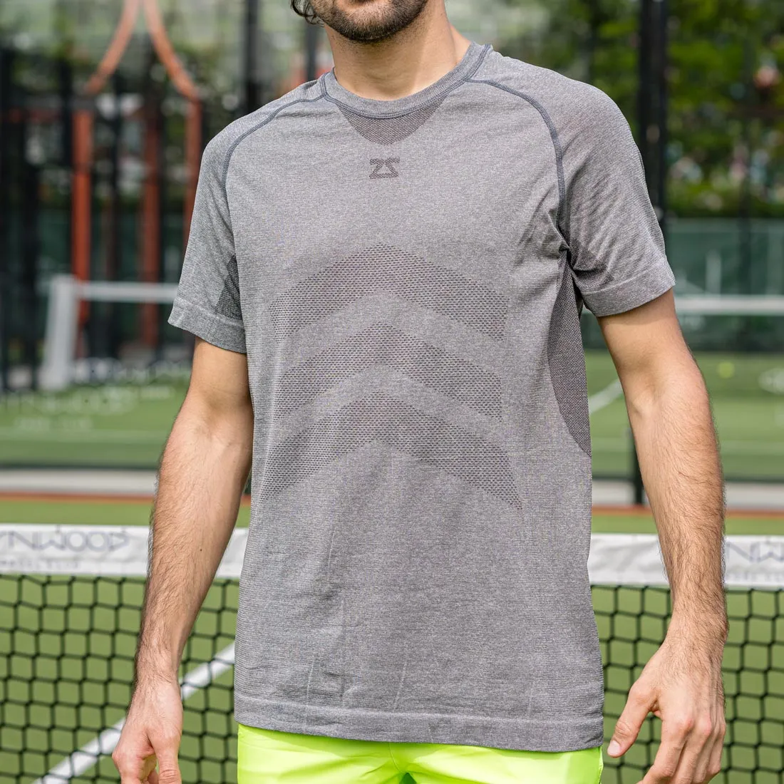 Men's Loose Performance Top sold by Zensah product image thumbnail 3