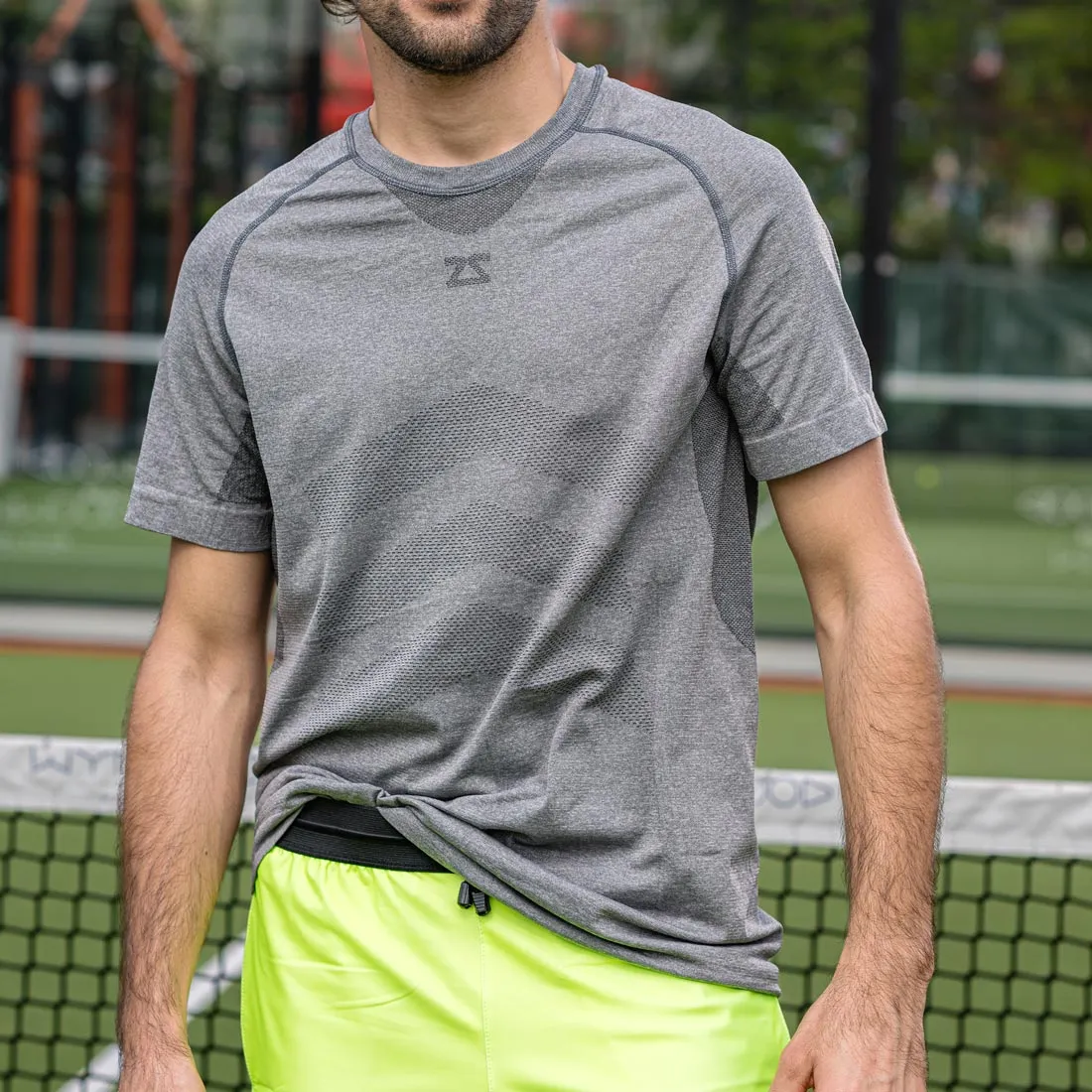 Men's Loose Performance Top sold by Zensah product image thumbnail 4