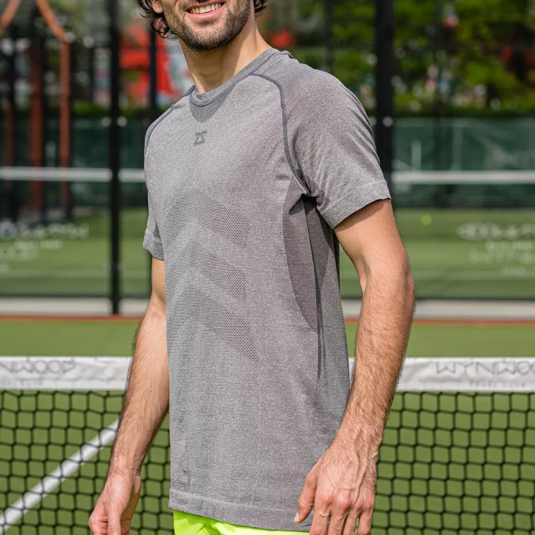 Men's Loose Performance Top sold by Zensah product image thumbnail 5