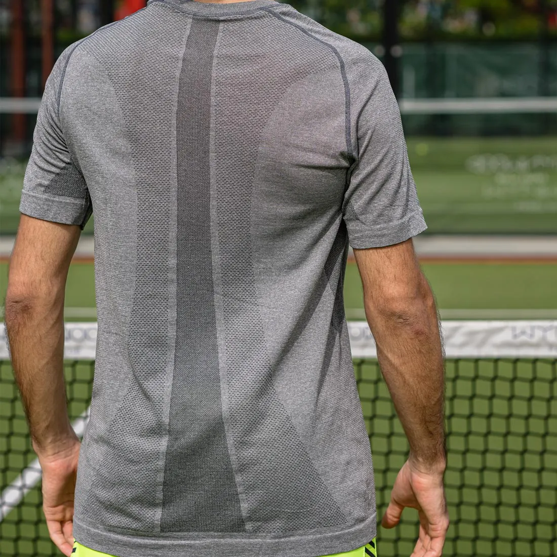 Men's Loose Performance Top sold by Zensah product image thumbnail 2
