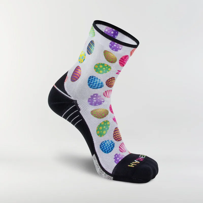 Painted Easter Eggs Socks (Mini-Crew) sold by Zensah product image thumbnail 3