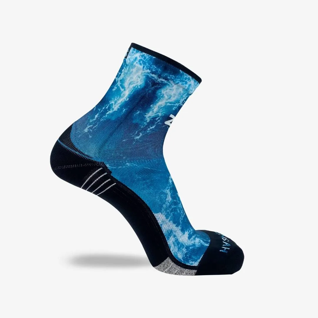 Ocean Socks (Mini-Crew) sold by Zensah product image thumbnail 3