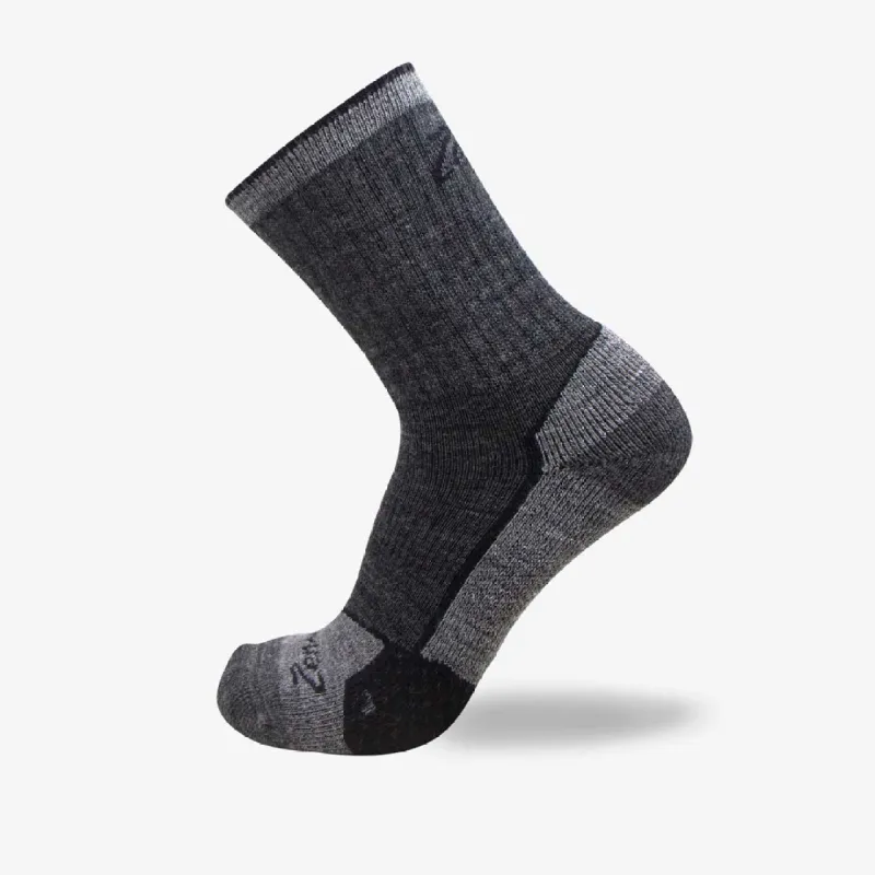 High Cushion Hiking Socks (Crew) sold by Zensah