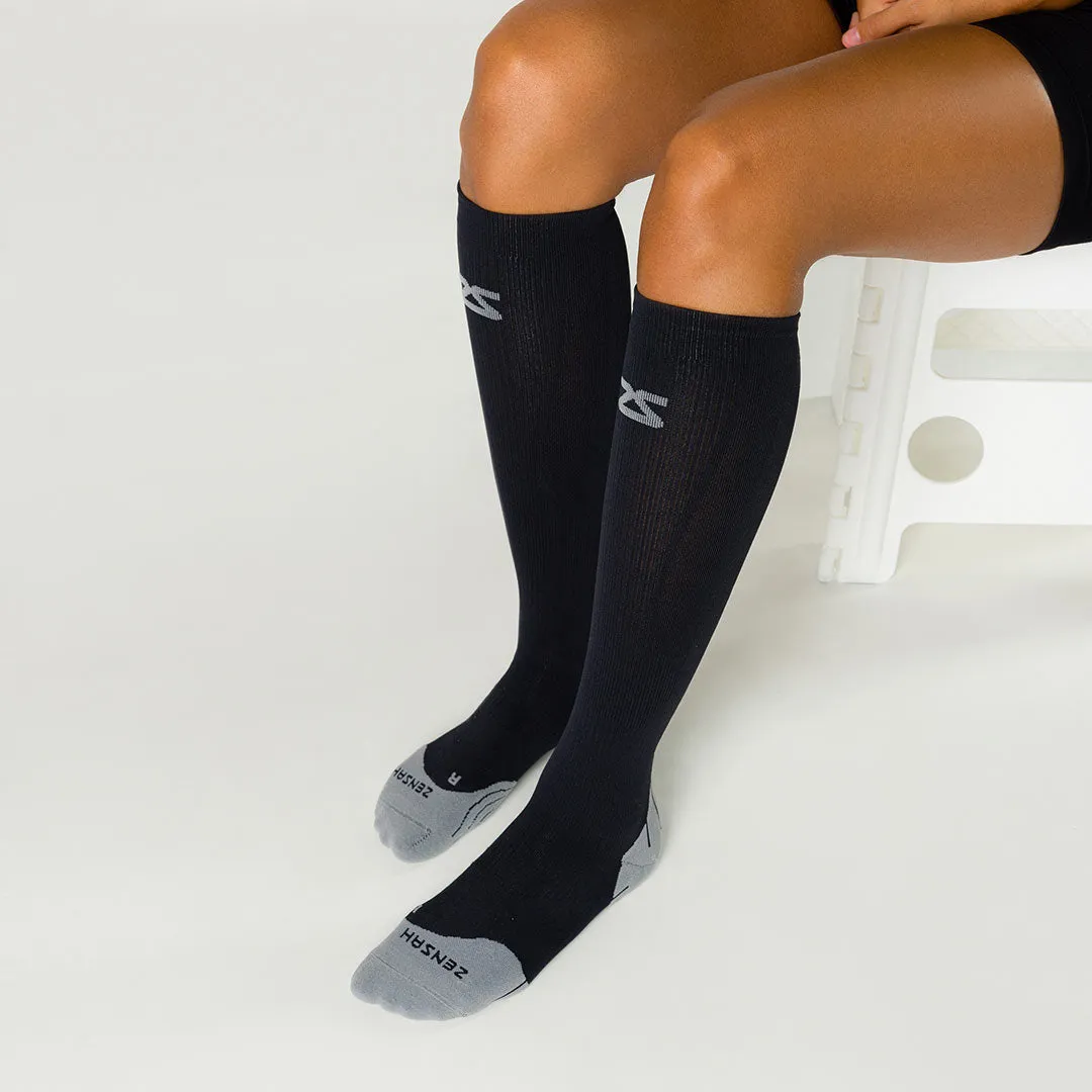 Tech+ Compression Socks sold by Zensah product image thumbnail 2