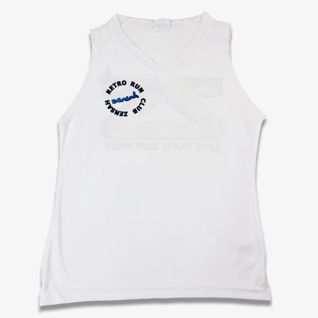 ZS Retro 80s Women's Print Singlet sold by Zensah product image thumbnail 2