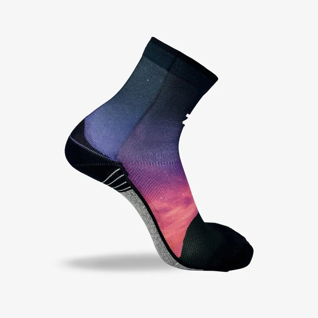 Night Sky Socks (Mini-Crew) sold by Zensah product image thumbnail 3