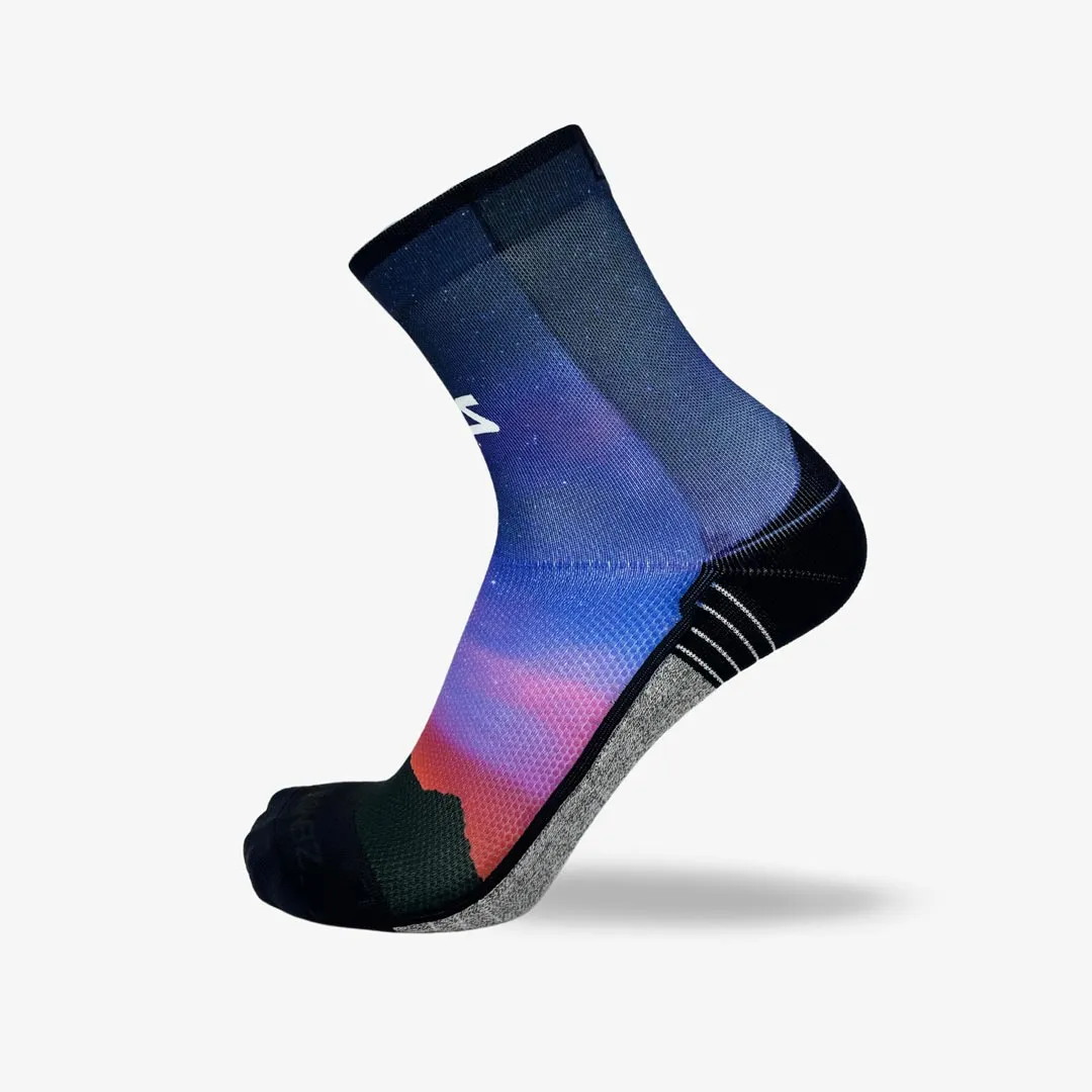 Night Sky Socks (Mini-Crew) sold by Zensah product image thumbnail 2