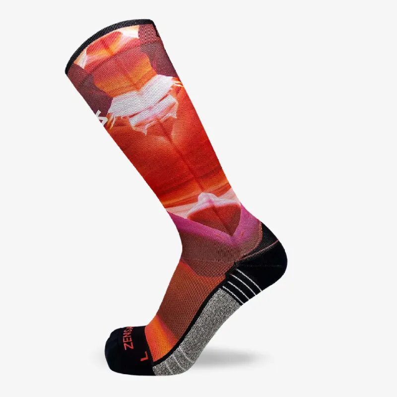 Nature Canyon Compression Socks (Knee-High) sold by Zensah