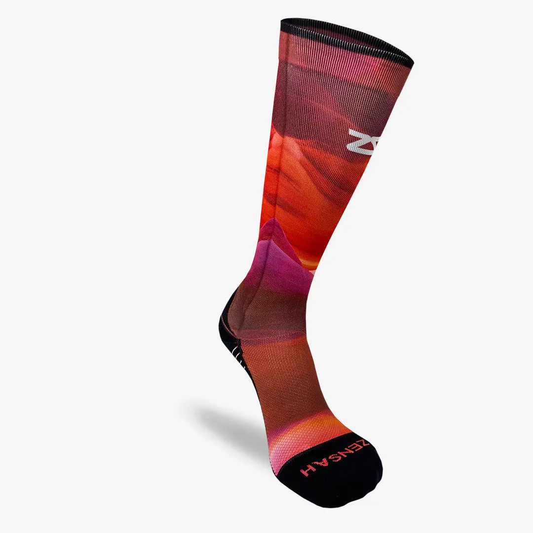 Nature Canyon Compression Socks (Knee-High) sold by Zensah product image thumbnail 4