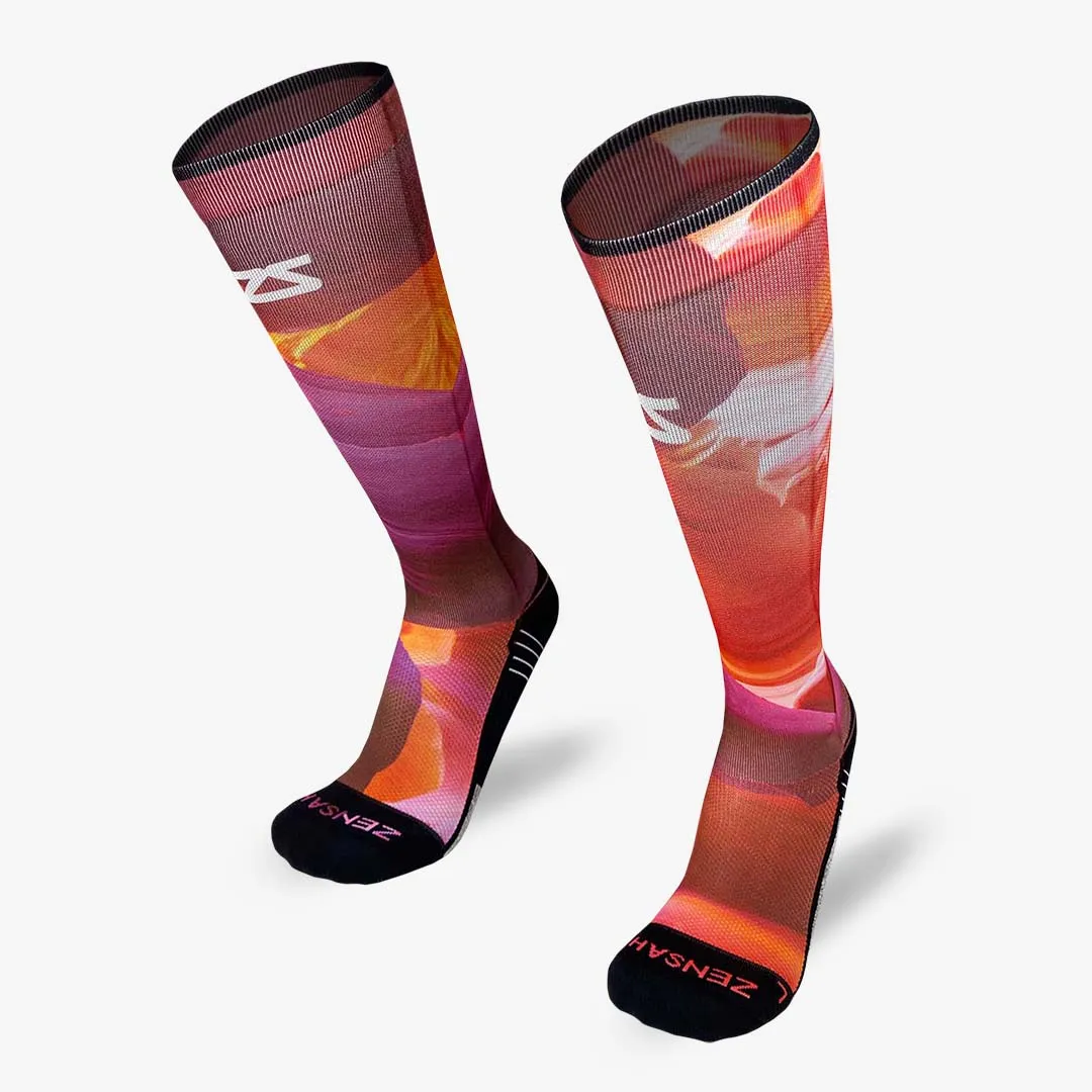 Nature Canyon Compression Socks (Knee-High) sold by Zensah product image thumbnail 2