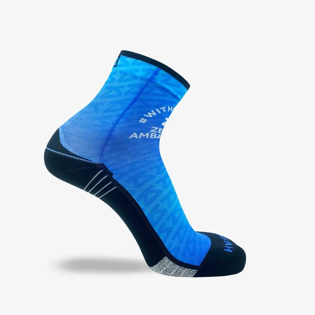 2022 ZS Ambassador Socks (Mini-Crew) sold by Zensah product image thumbnail 3