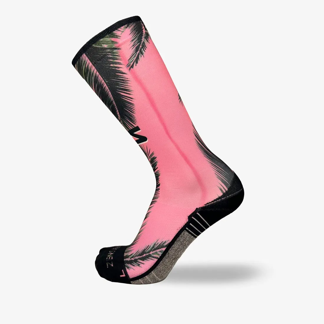Jungle Miami Compression Socks (Knee-High) sold by Zensah