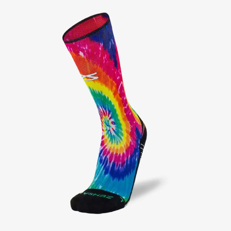 Tie Dye Compression Socks (Knee-High) sold by Zensah