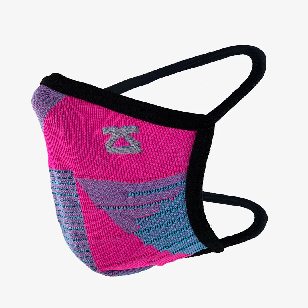 Women's Petite Performance Face Mask sold by Zensah product image thumbnail 4
