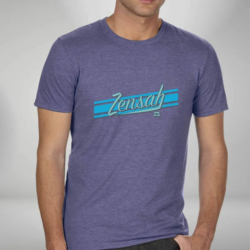 Men's Retro Logo T-Shirt sold by Zensah