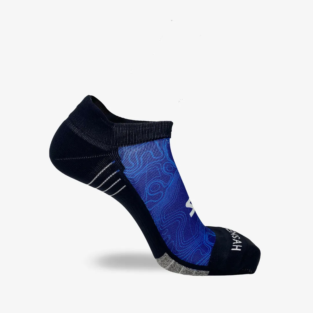 Topo Trail Running Socks (No Show) sold by Zensah product image thumbnail 4