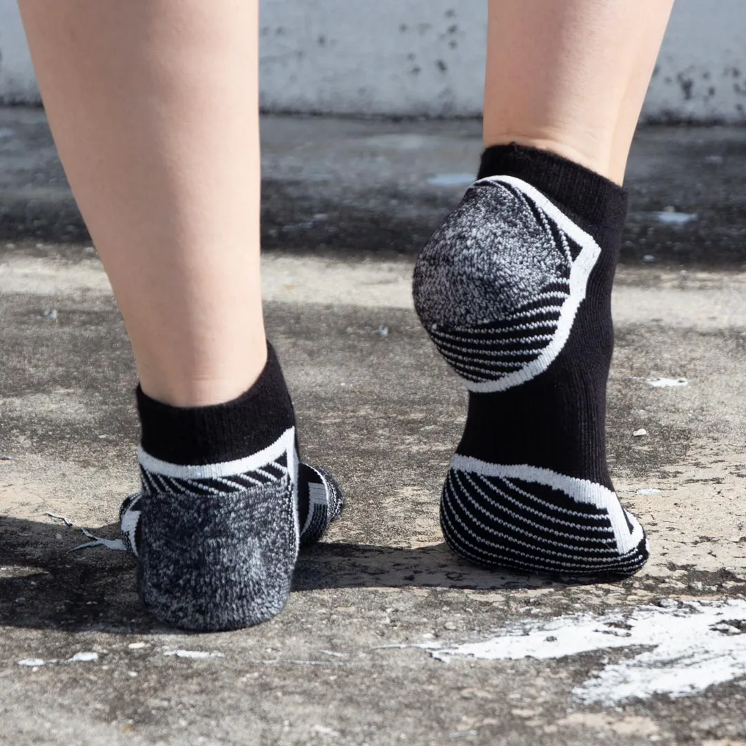 Save The Earth Eco-Friendly Socks (Ankle) sold by Zensah product image thumbnail 5