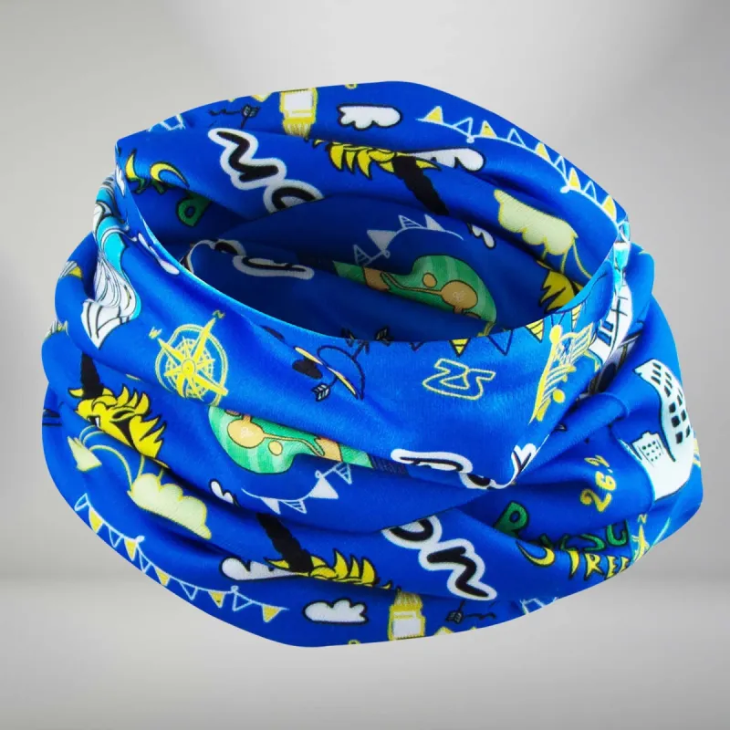 Boston 2.0 Multi-Use Neck Gaiter & Headwear sold by Zensah