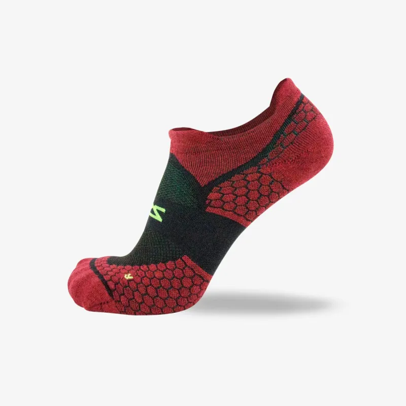Grit 2.0 Running Socks (No-Show) sold by Zensah