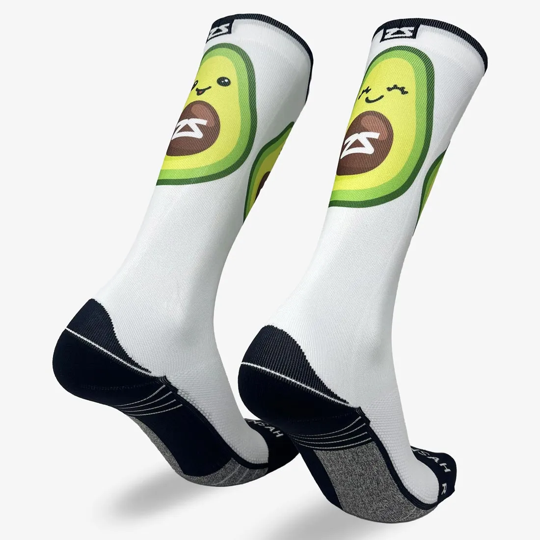 Large Avocado Compression Socks (Knee-High) sold by Zensah product image thumbnail 2