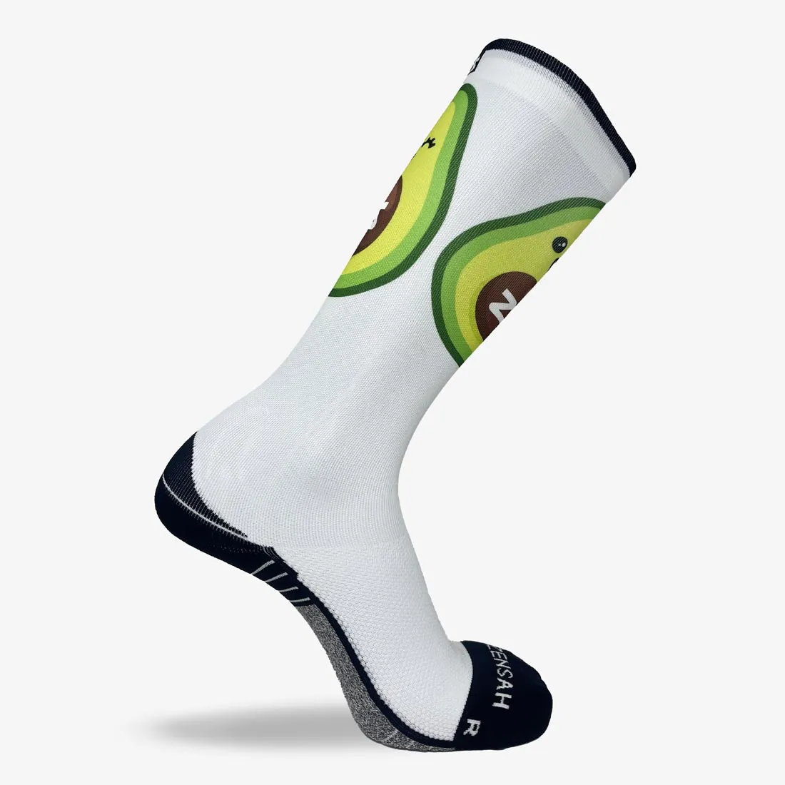 Large Avocado Compression Socks (Knee-High) sold by Zensah product image thumbnail 4