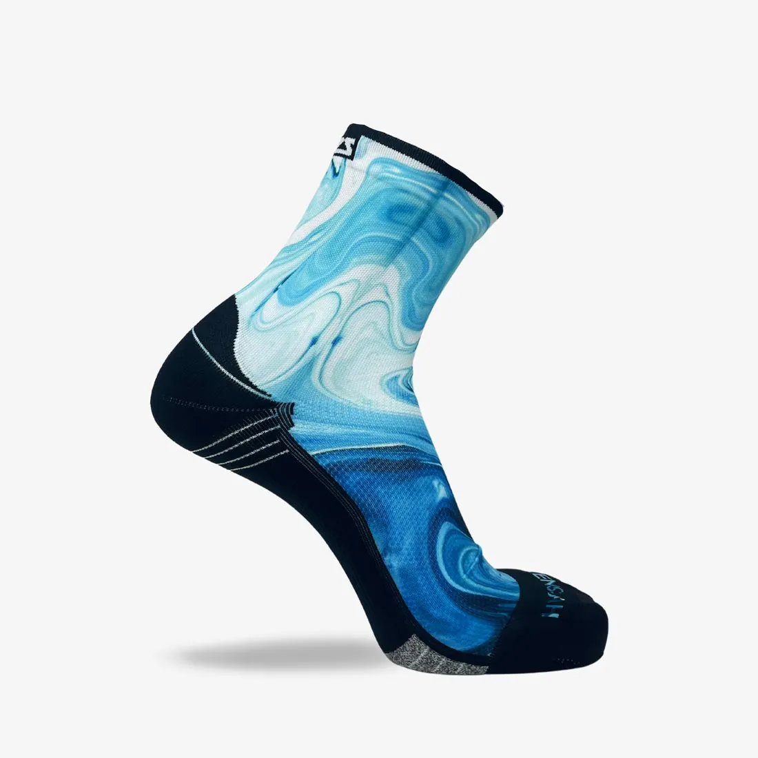 2023 ZS Ambassador Socks (Mini-Crew) sold by Zensah product image thumbnail 4