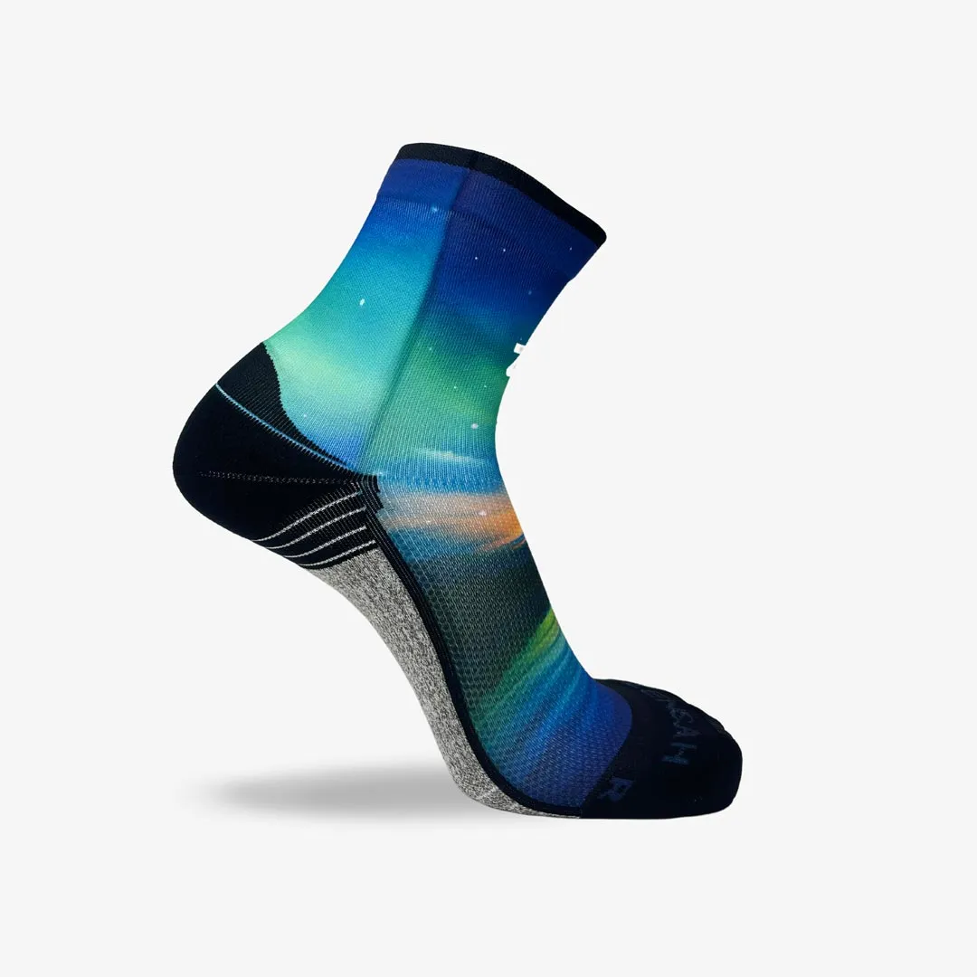 Lake Aurora Socks (Mini-Crew) sold by Zensah product image thumbnail 3