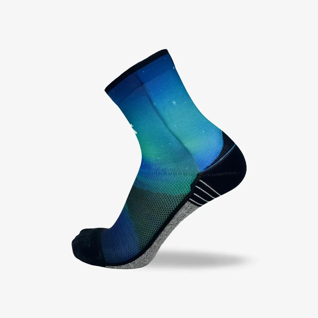 Lake Aurora Socks (Mini-Crew) sold by Zensah product image thumbnail 2