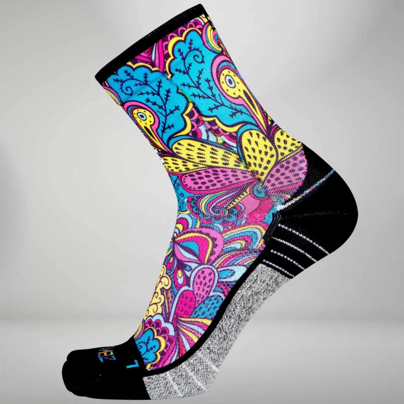 Groovy Socks (Mini Crew) sold by Zensah