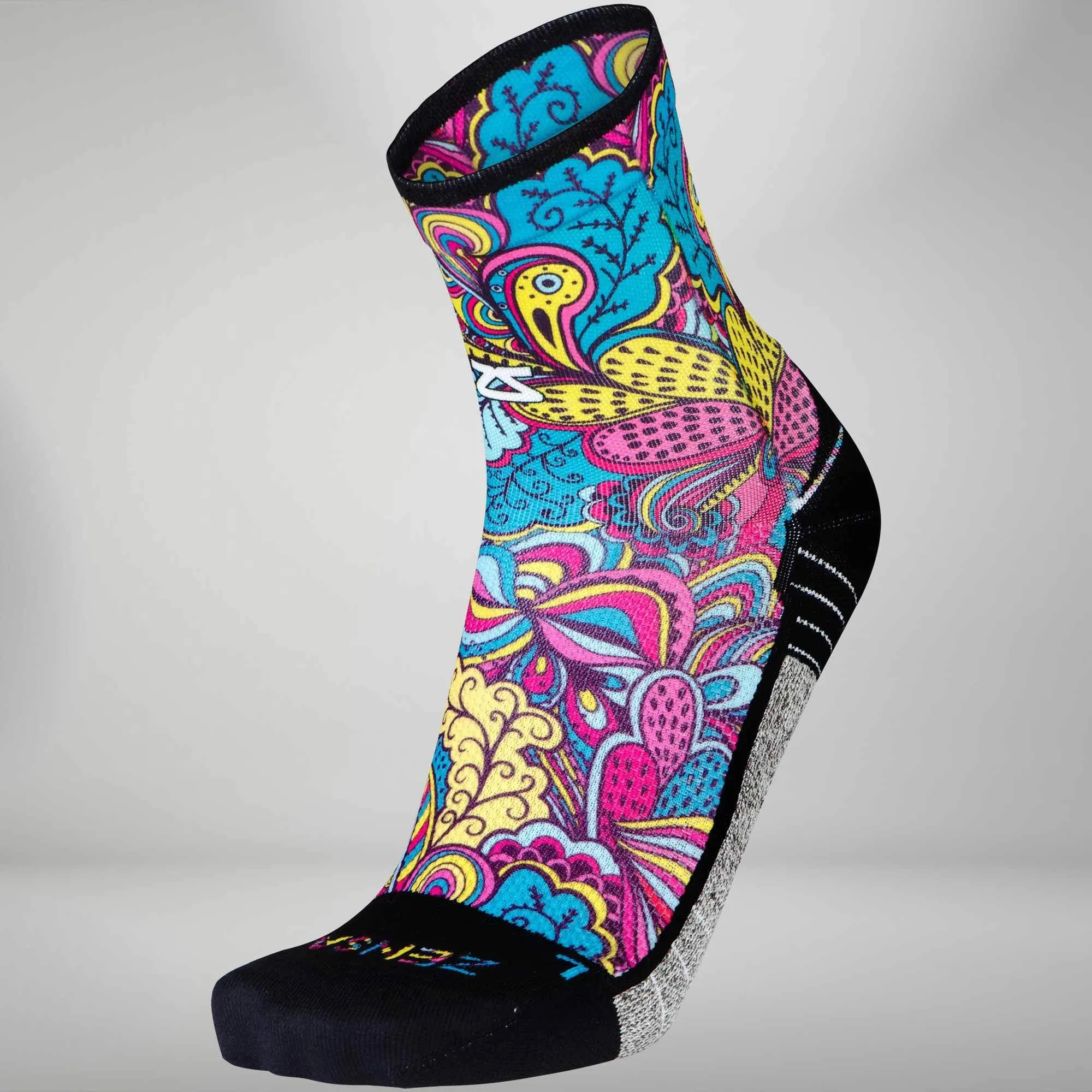 Groovy Socks (Mini Crew) sold by Zensah product image thumbnail 2