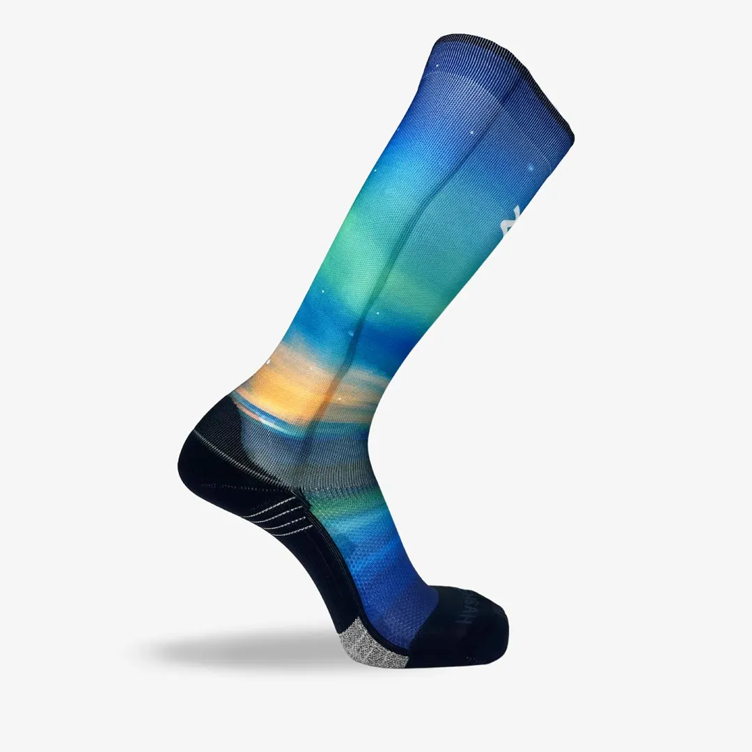 Lake Aurora Compression Socks (Knee-High) sold by Zensah product image thumbnail 3