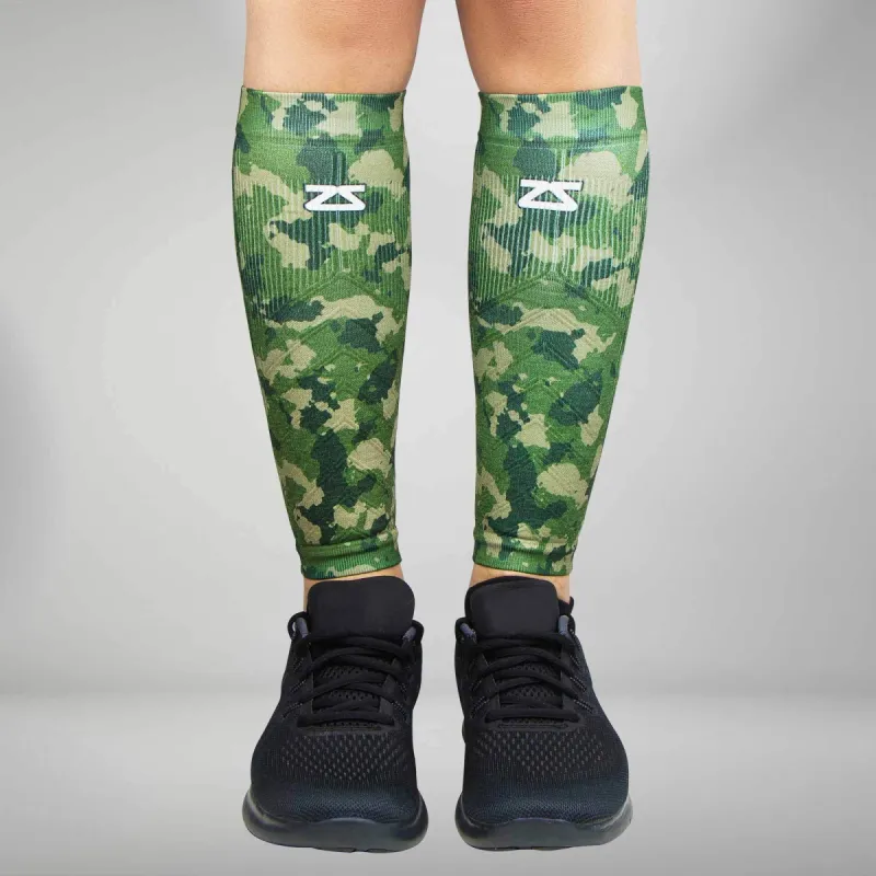 Camo Compression Leg Sleeves sold by Zensah
