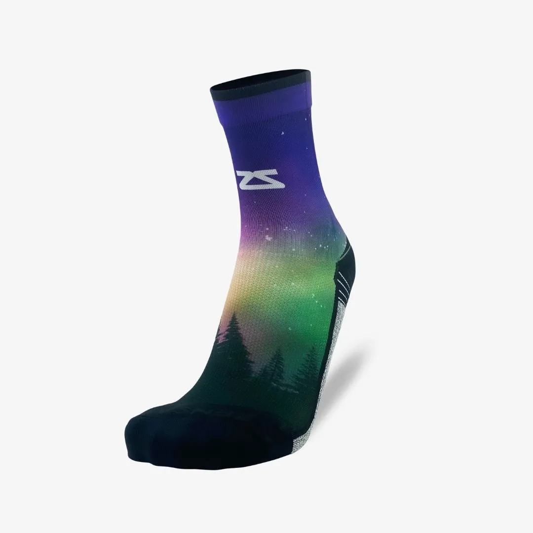 Northern Lights Socks (Mini-Crew) sold by Zensah product image thumbnail 3