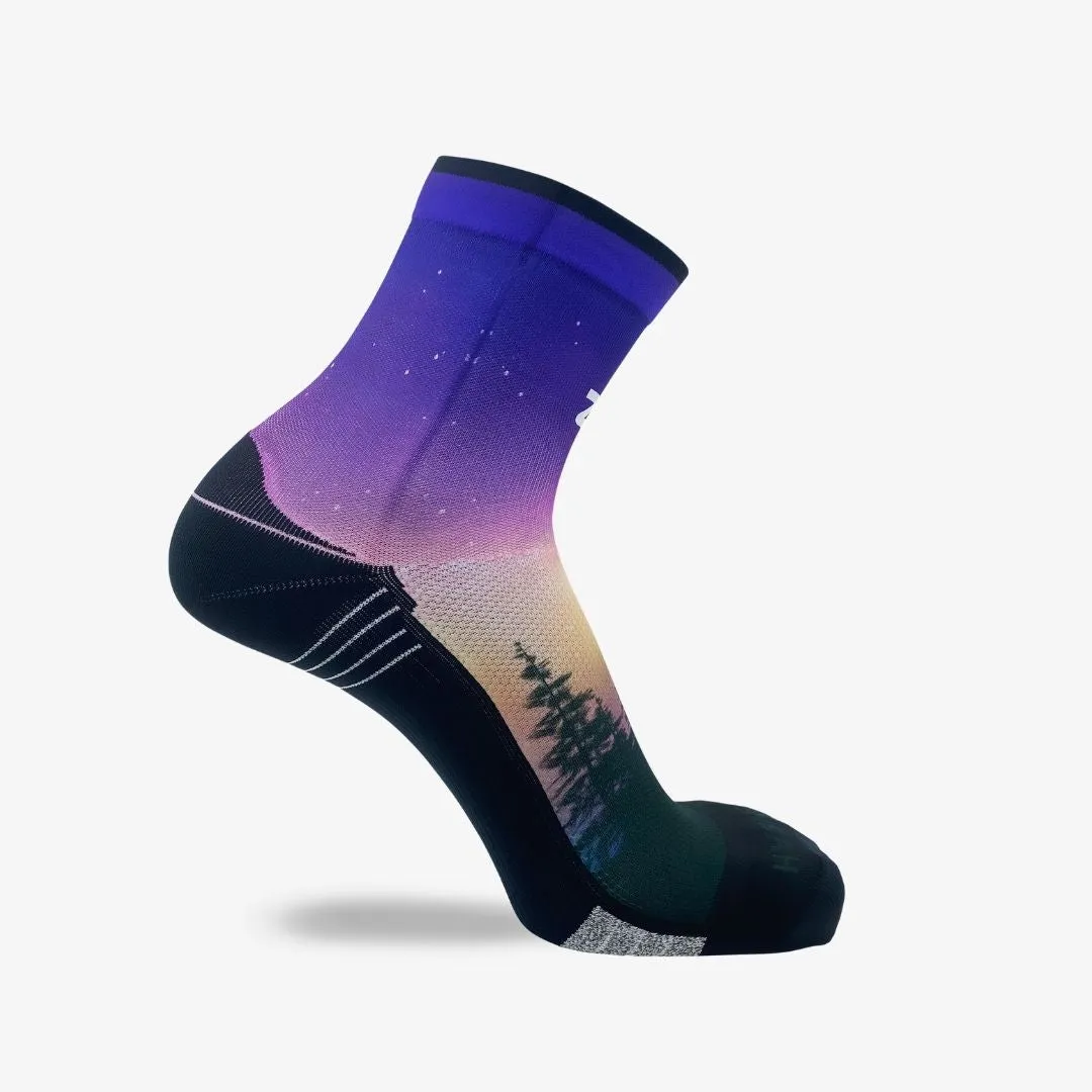Northern Lights Socks (Mini-Crew) sold by Zensah product image thumbnail 4