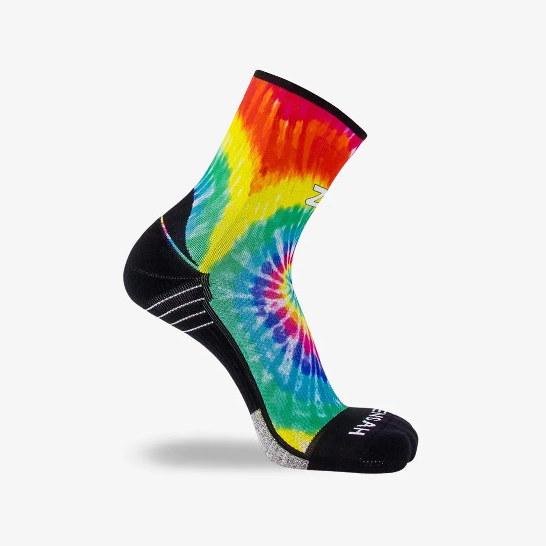 Tie Dye Running Socks (Mini-Crew) sold by Zensah product image thumbnail 3