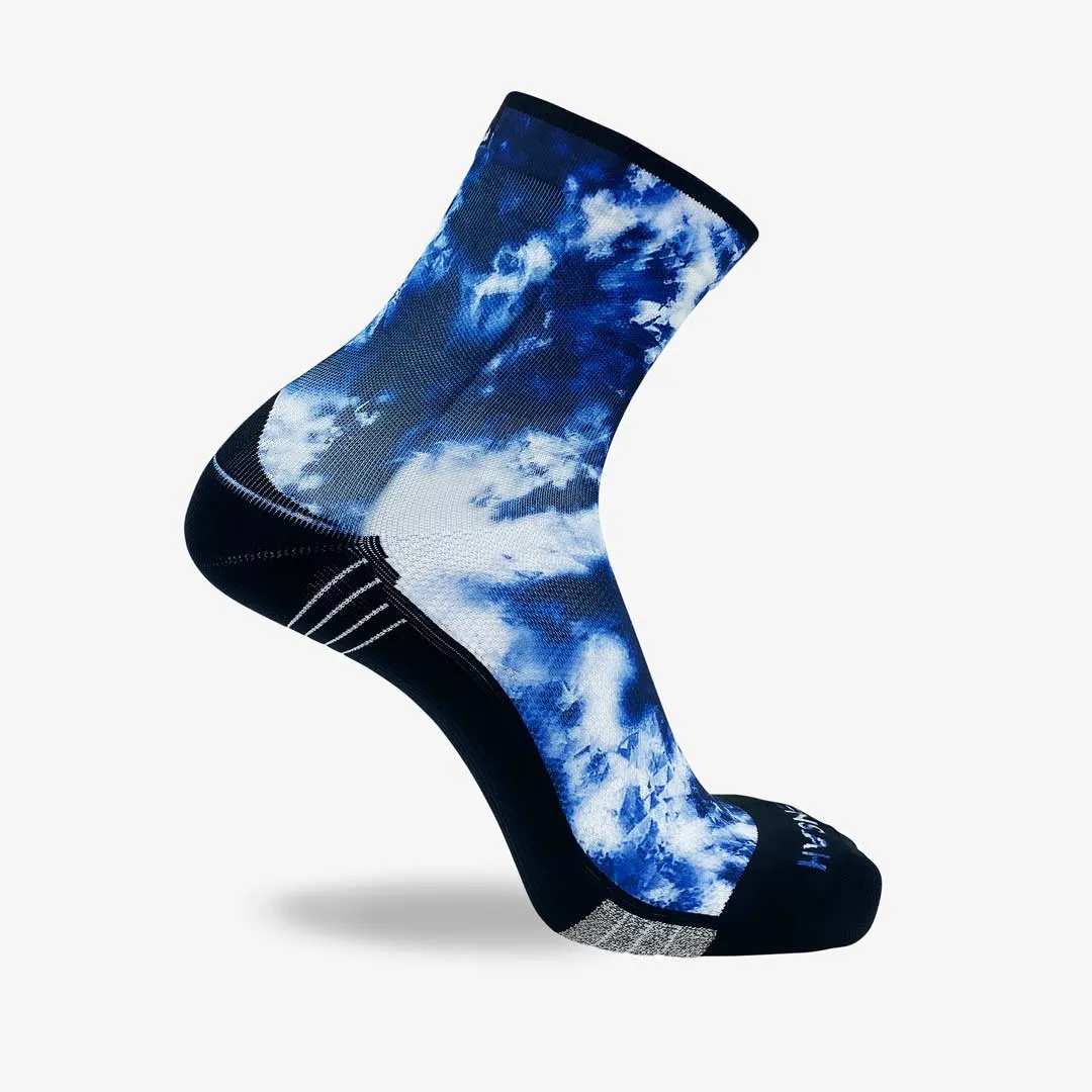 Justin Holiday Tie Dye Socks (Mini-Crew) sold by Zensah product image thumbnail 3