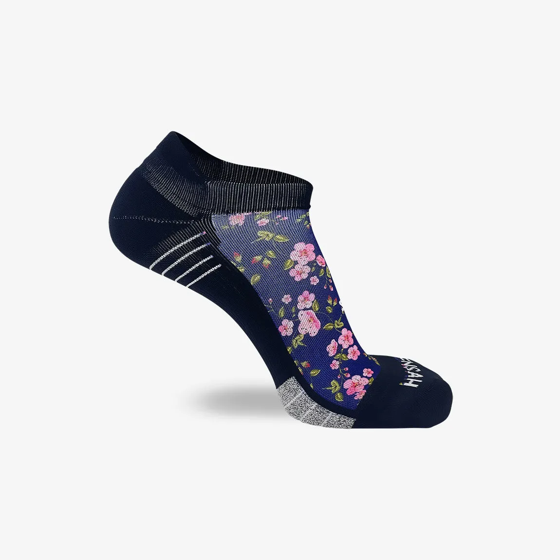 Cherry Blossom Running Socks (No Show) sold by Zensah product image thumbnail 3