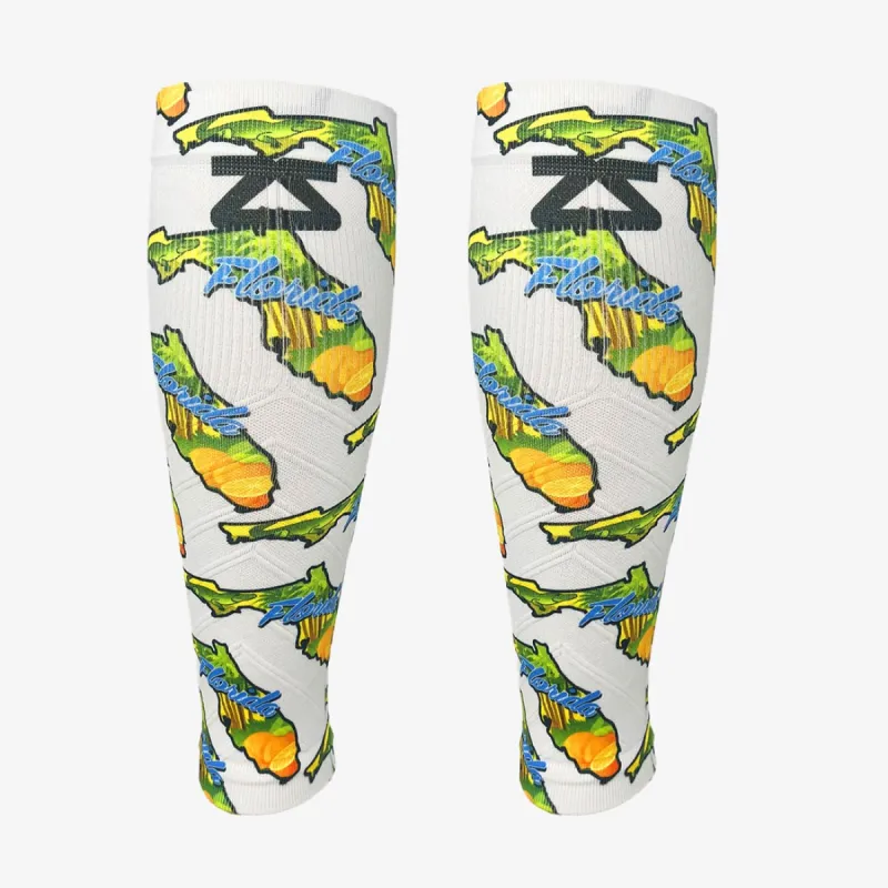 Florida State Compression Leg Sleeves sold by Zensah