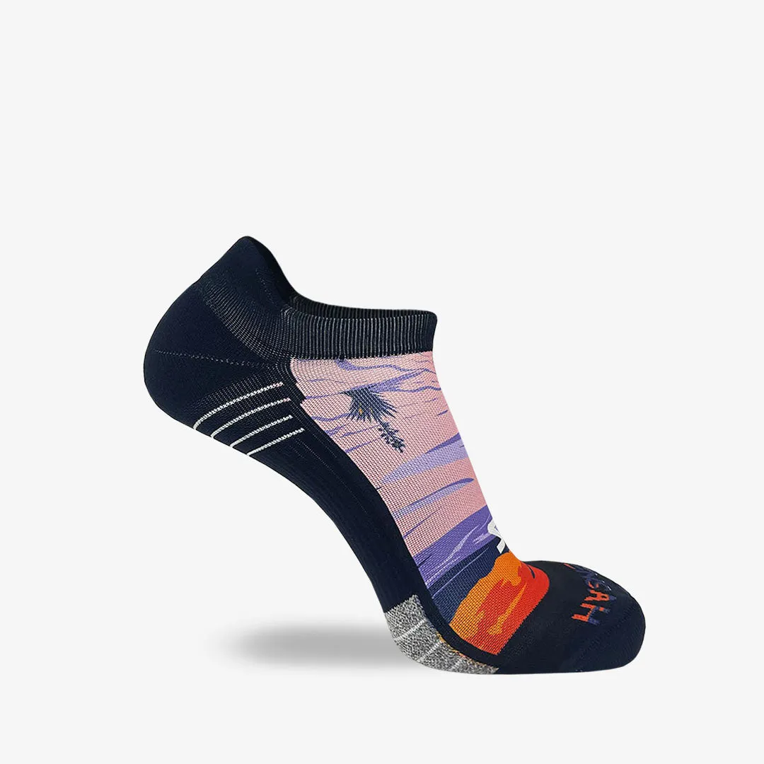 Southwest Sands Running Socks (No Show) sold by Zensah product image thumbnail 4