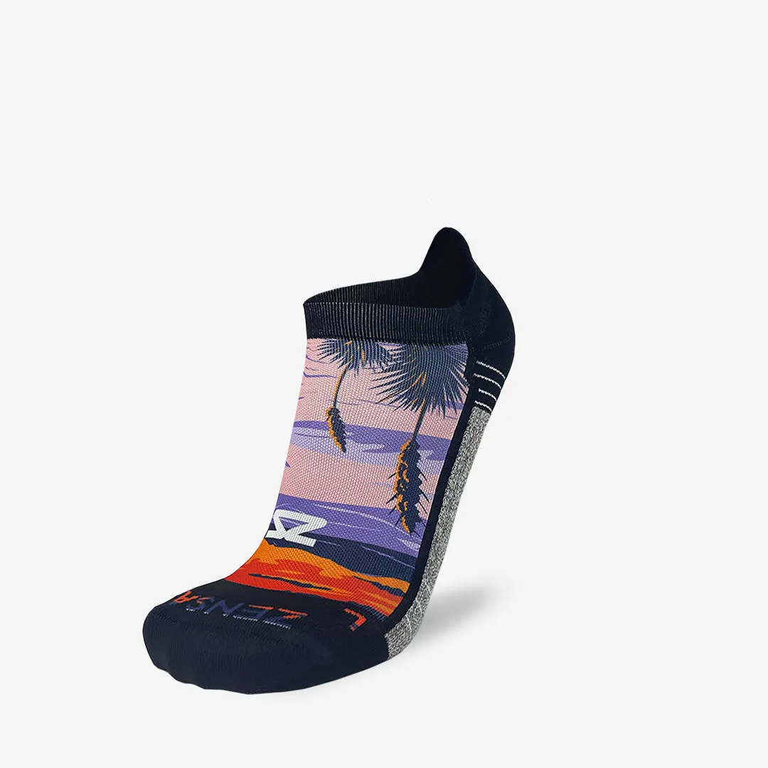 Southwest Sands Running Socks (No Show) sold by Zensah product image thumbnail 3