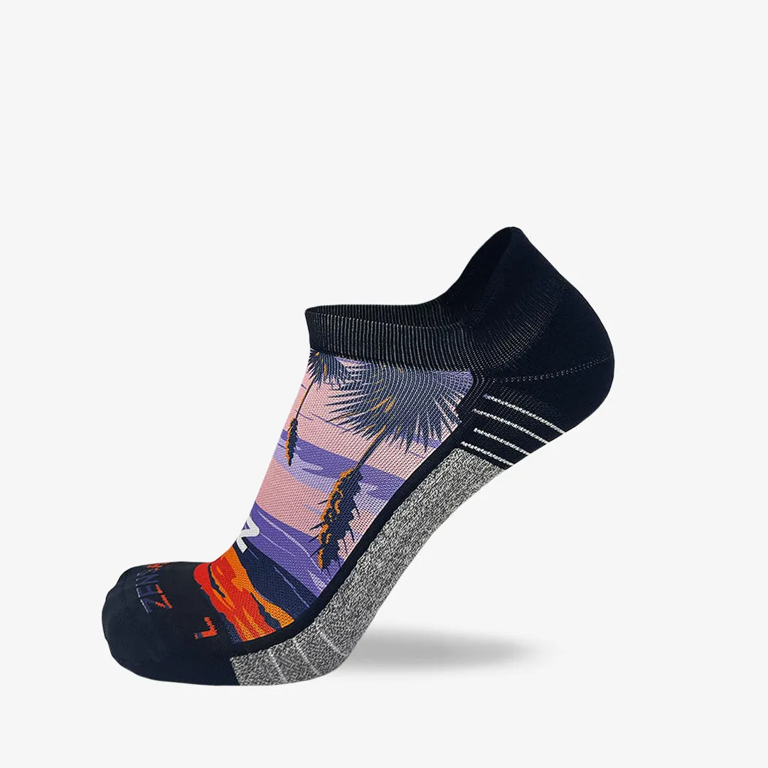 Southwest Sands Running Socks (No Show) sold by Zensah