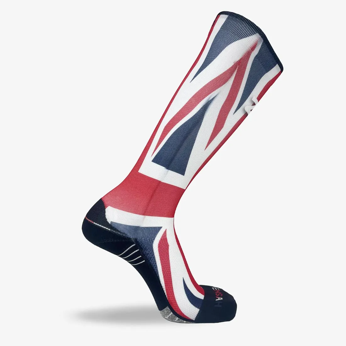 London Union Jack Compression Socks (Knee-High) sold by Zensah product image thumbnail 3