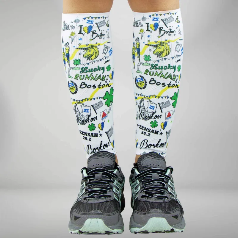 Boston Compression Leg Sleeves sold by Zensah