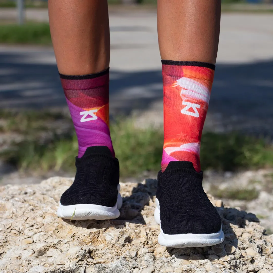 Nature Canyon Socks (Mini-Crew) sold by Zensah