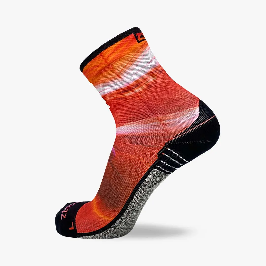 Nature Canyon Socks (Mini-Crew) sold by Zensah product image thumbnail 5
