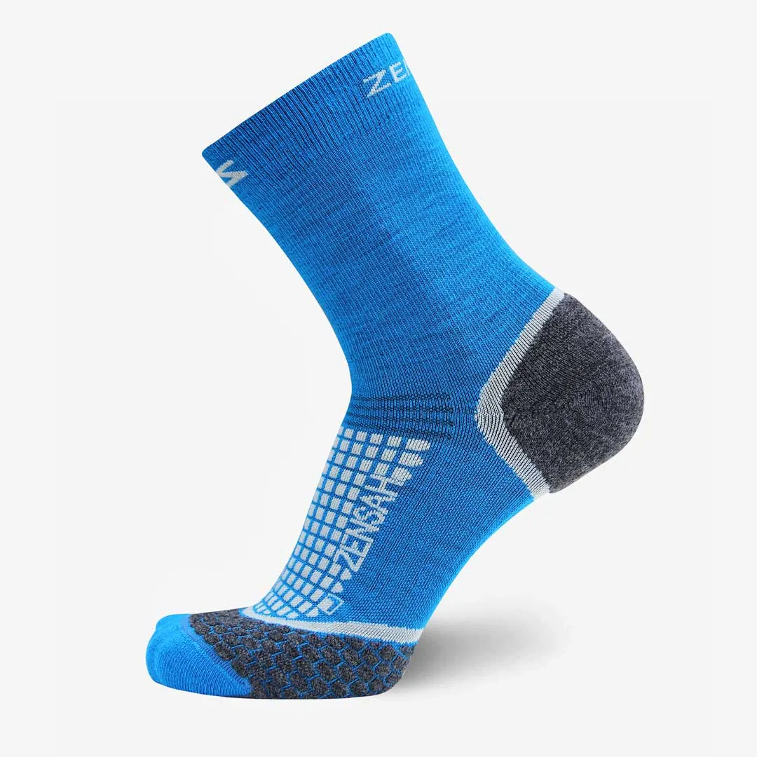 Grit Running Socks (Mini Crew) sold by Zensah product image thumbnail 4