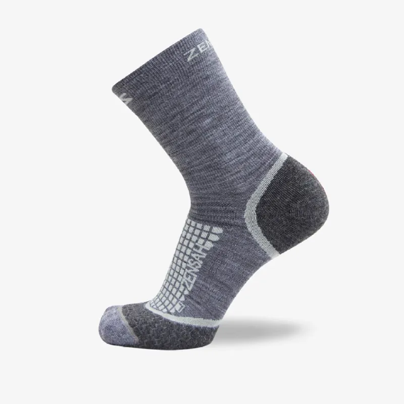Grit Running Socks (Mini Crew) sold by Zensah