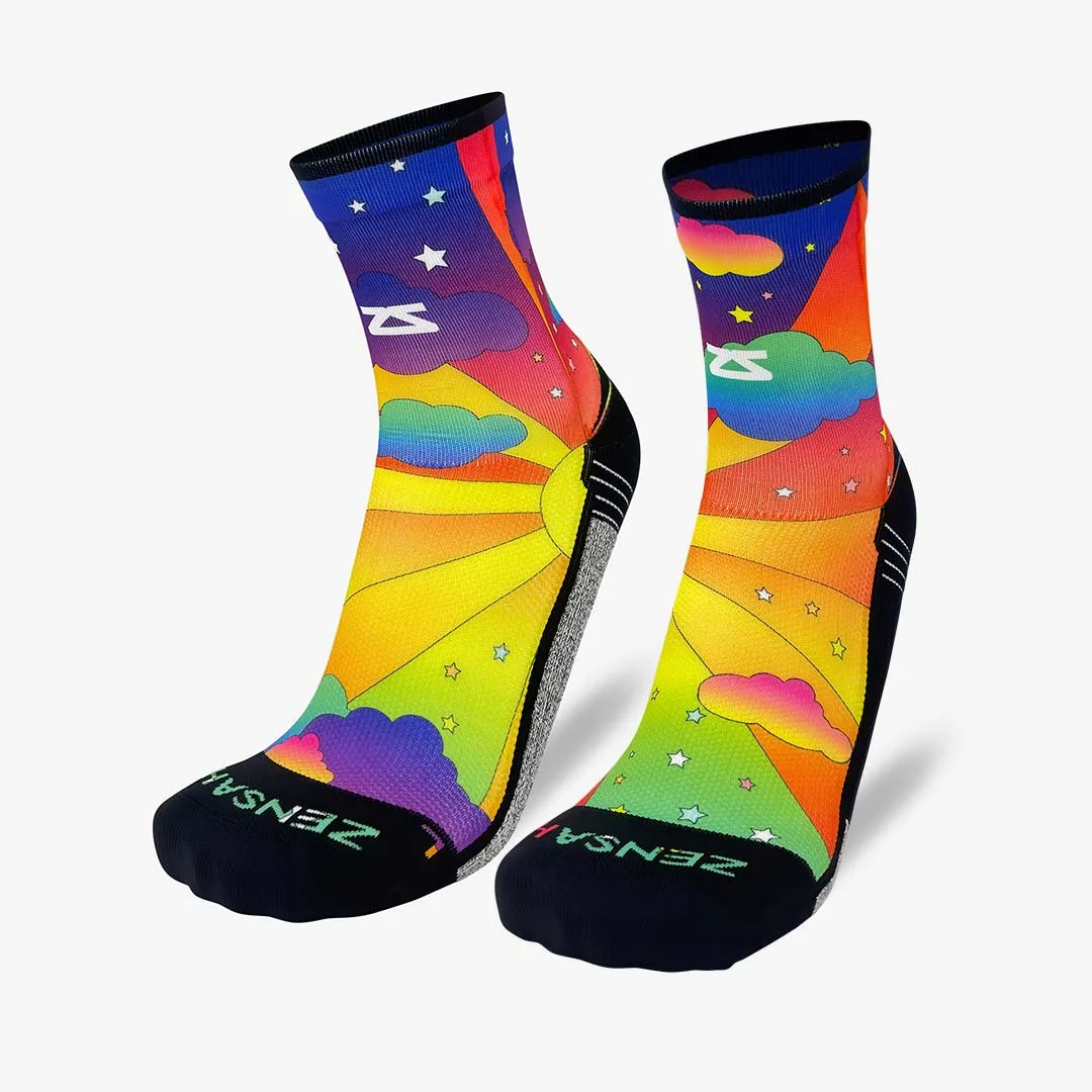 70s Scene Socks (Mini-Crew) sold by Zensah product image thumbnail 2