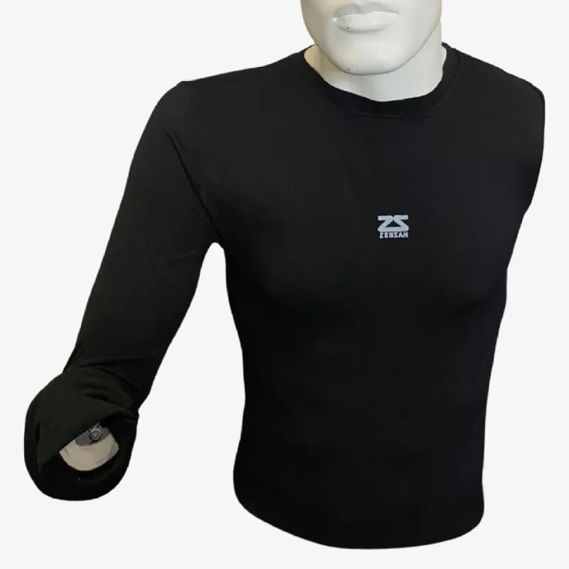 One Sleeve Shoulder Recovery Shirt Right Shoulder sold by Zensah