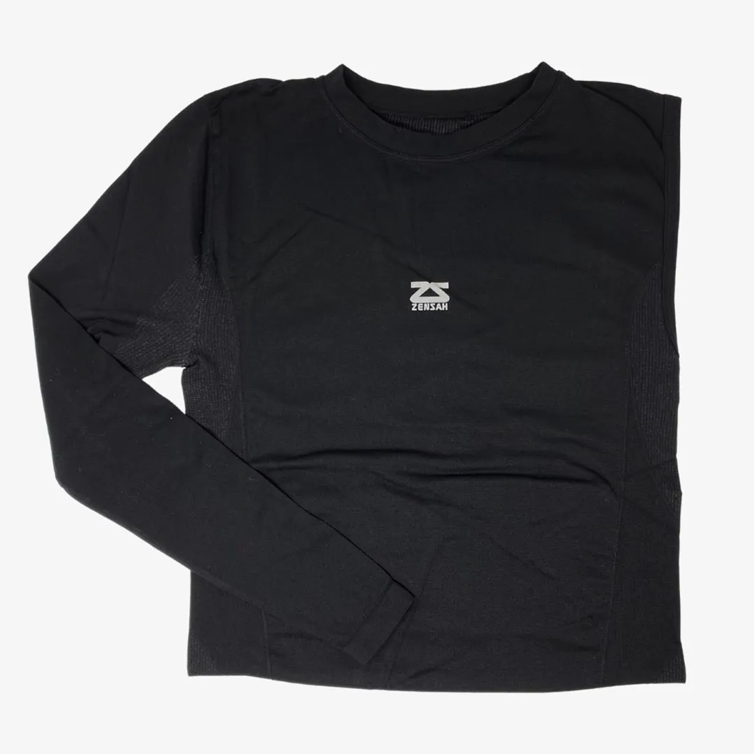 One Sleeve Shoulder Recovery Shirt Right Shoulder sold by Zensah product image thumbnail 2
